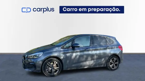 BMW Serie 2 Active Tourer